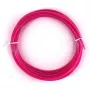 Filamento iLike C1 PLA 1,75mm para caneta de impressão 3D - 10m Rosa