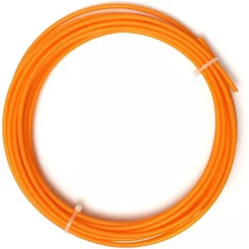 Filamento iLike C1 PLA 1,75mm para caneta de impressão 3D - 10m Laranja