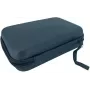 iLike S8 bolsa rígida com fecho de tamanho médio para caneta de impressão 3D e acessórios 20,5x16x5,5cm
