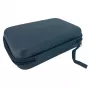 iLike S9 bolsa rígida com fecho de tamanho grande para caneta de impressão 3D e acessórios 22x16x5,5cm