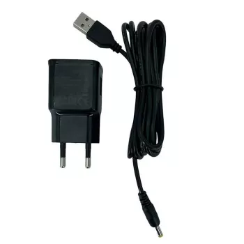 iLike S10 carregador USB 5V universal para caneta de impressão 3D + cabo de alimentação USB 2m