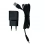 iLike S10 carregador USB 5V universal para caneta de impressão 3D + cabo de alimentação USB 2m