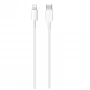 CP cabo USB-C para Lightning 20W 2M branco