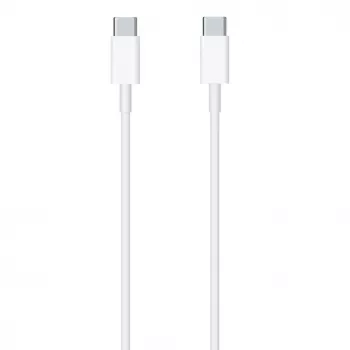 CP cabo USB-C para USB-C 20W 1m branco