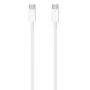 CP cabo USB-C para USB-C 20W 1m branco