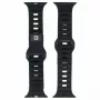 Evelatus Watch 38/40/41 Sport Silicone Loop preto