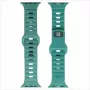 Evelatus Watch 38/40/41 Sport Silicone Loop verde