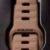Evelatus Watch 38/40/41 Sport Silicone Loop cinzento antracite