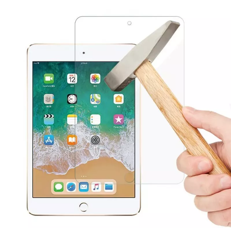 iLike iPad 10.9 2.5D Edge Película de Vidro Temperado Transparente