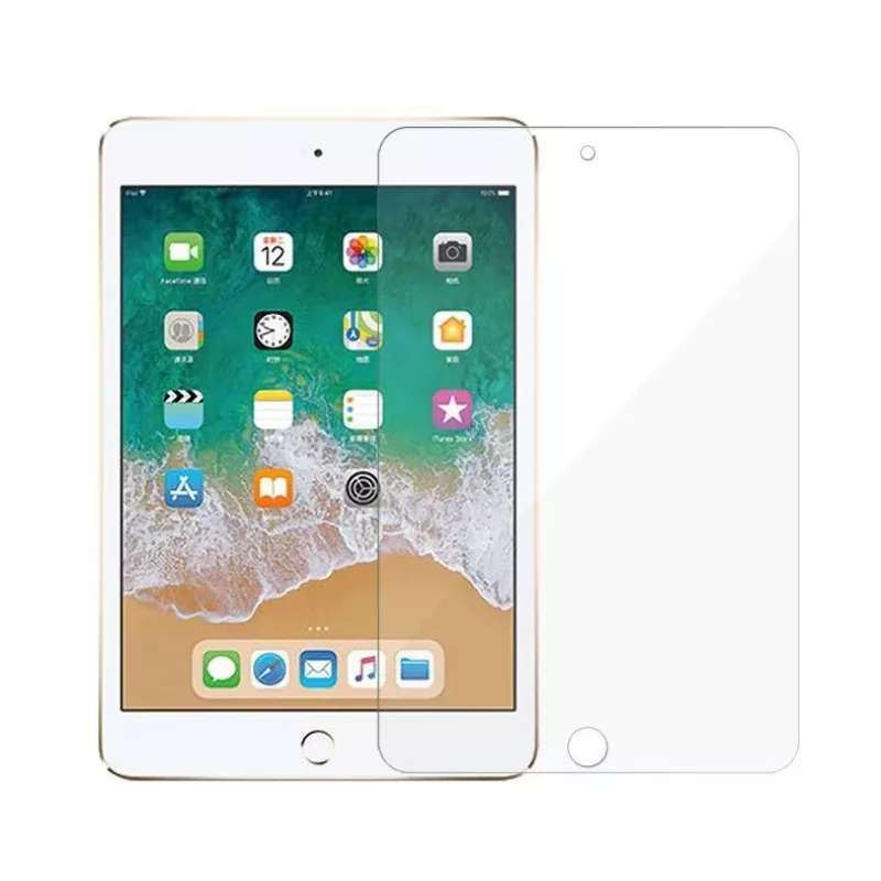 iLike iPad 10.2 2.5D Edge Película de Vidro Temperado Transparente