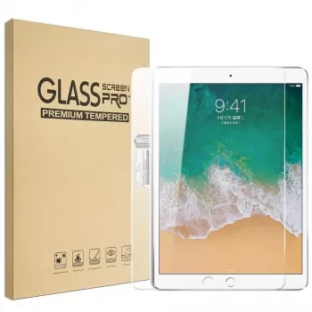 iLike iPad 9.7 2.5D Edge Película de Vidro Temperado Transparente