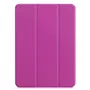 iLike Capa com Suporte Tri-Fold em Pele Ecológica para Redmi Pad 10.6 Roxo