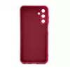 Capa de silicone nano iLike para Samsung Galaxy A15 Plum