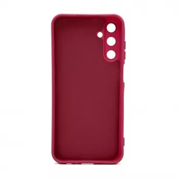 Capa de silicone nano iLike para Samsung Galaxy A15 Plum
