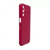 Capa de silicone nano iLike para Samsung Galaxy A15 Plum