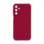 Capa de silicone nano iLike para Samsung Galaxy A15 Plum
