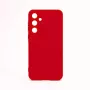 Capa de silicone nano iLike para Samsung Galaxy A35 Red