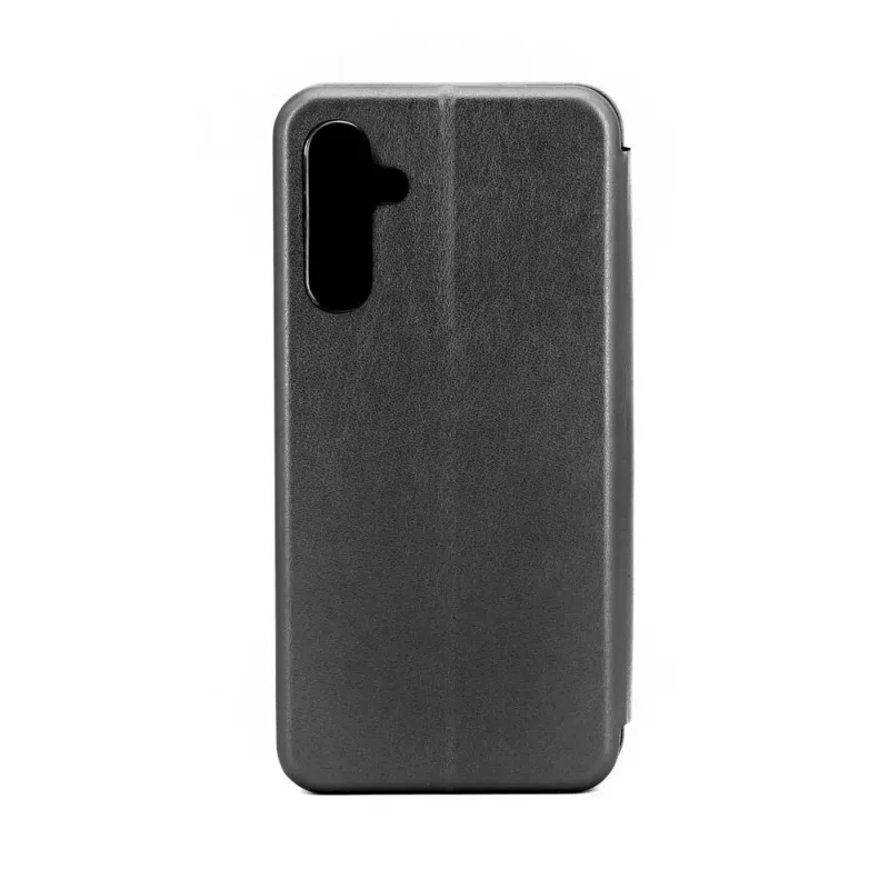 Capa tipo livro iLike para Samsung Galaxy A35 preto
