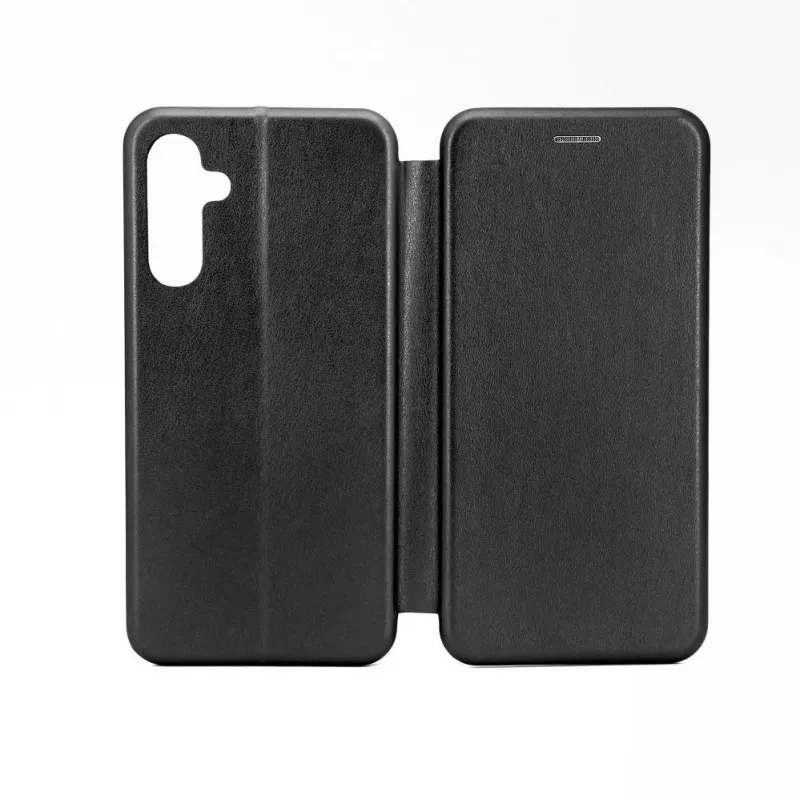 Capa tipo livro iLike para Samsung Galaxy A35 preto