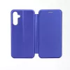 Capa tipo livro iLike para Samsung Galaxy A35 Midnight Blue