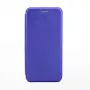 Capa tipo livro iLike para Samsung Galaxy A35 Midnight Blue