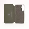 Capa tipo livro iLike para Samsung Galaxy A35 Plum