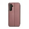 Capa tipo livro iLike para Samsung Galaxy A55 Plum