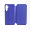 Capa tipo livro iLike para Samsung Galaxy A55 Midnight Blue