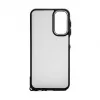 Capa híbrida PC iLike para Samsung Galaxy A15 preto