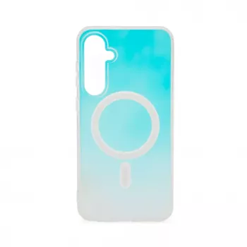 Capa Evelatus transparente com gradiente para Apple iPhone 15 Pro