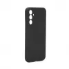 Capa de silicone Evelatus Premium Soft Touch para Samsung Galaxy A15 preto
