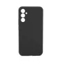 Capa de silicone Evelatus Premium Soft Touch para Samsung Galaxy A15 preto