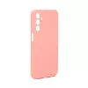 Capa de silicone Evelatus Premium Soft Touch para Samsung Galaxy A15 rosa