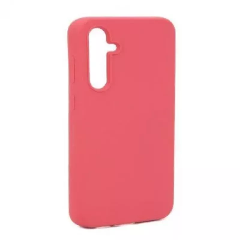 Capa de silicone Evelatus Premium Soft Touch para Samsung Galaxy A54 Camelia
