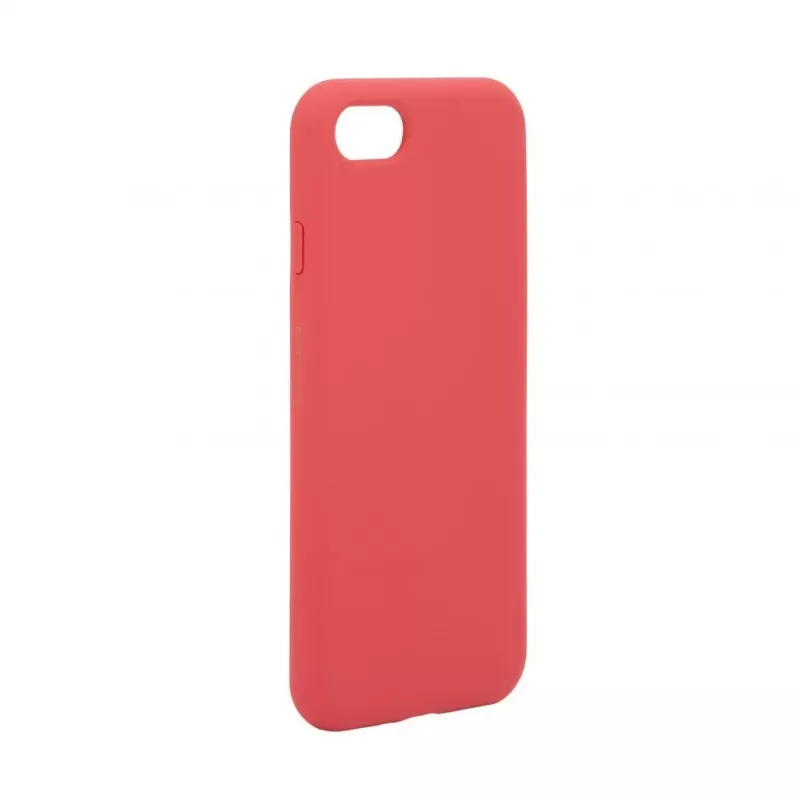 Capa de silicone Evelatus Premium Soft Touch para Apple iPhone 7/8/SE2020/SE2022 Camelia