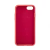Capa de silicone Evelatus Premium Soft Touch para Apple iPhone 7/8/SE2020/SE2022 Camelia