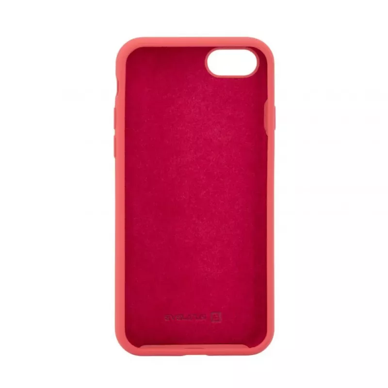 Capa de silicone Evelatus Premium Soft Touch para Apple iPhone 7/8/SE2020/SE2022 Camelia