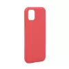 Capa de silicone Evelatus Premium Magsafe Soft Touch para Apple iPhone 11 Camelia