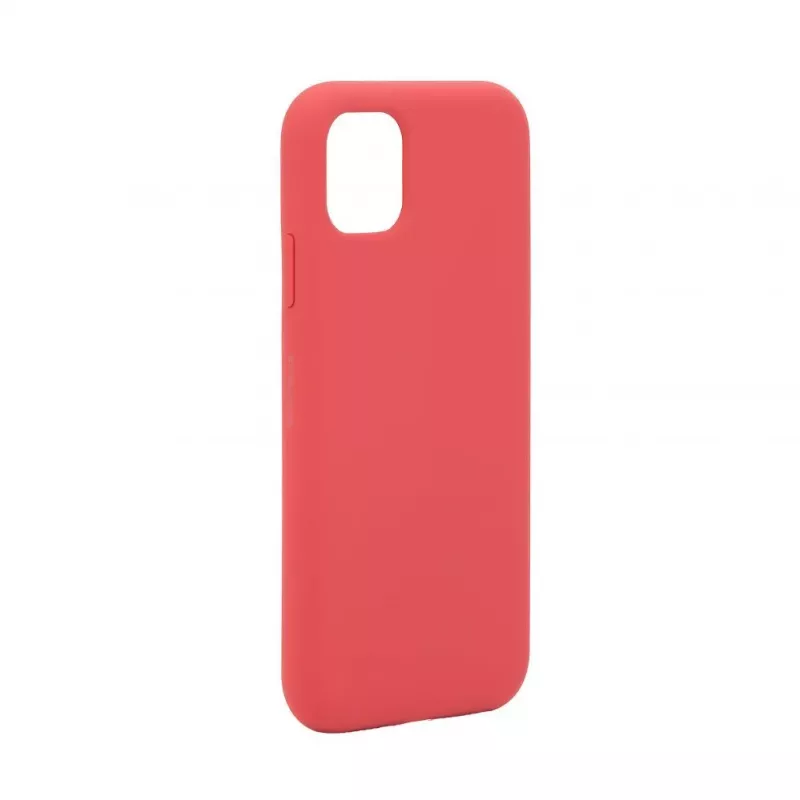 Capa de silicone Evelatus Premium Magsafe Soft Touch para Apple iPhone 11 Camelia