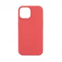 Capa de silicone Evelatus Premium MagSafe Soft Touch para Apple iPhone 15 Camelia