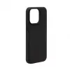 Evelatus Apple iPhone 15 Pro Max Capa de silicone Soft Touch Premium MagSafe New Function preta