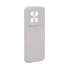 Evelatus Xiaomi 14 Pro Capa de silicone Soft Touch Premium cinzenta