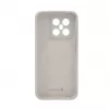 Evelatus Xiaomi 14 Pro Capa de silicone Soft Touch Premium cinzenta