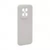 Evelatus Xiaomi 14 Capa de silicone Soft Touch Premium cinzenta