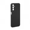 Evelatus Samsung Galaxy S24 Capa de silicone Soft Touch Premium MagSafe preta