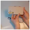 Evelatus Samsung Galaxy S24 Capa de silicone Soft Touch Premium MagSafe cinzenta