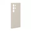 Evelatus Samsung Galaxy S24 Ultra Capa de silicone Soft Touch Premium MagSafe cinzenta