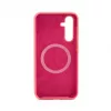 Evelatus Samsung Galaxy S23 FE Capa de silicone Soft Touch Premium camélia