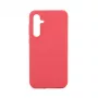 Evelatus Samsung Galaxy S23 FE Capa de silicone Soft Touch Premium camélia