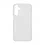 Evelatus Samsung Galaxy A14 5G Capa de silicone transparente 1,5 mm TPU transparente